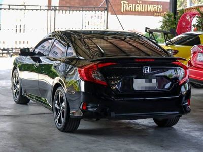 2019 Honda Civic 1.5 Turbo RS - used.thaimotorshow.com