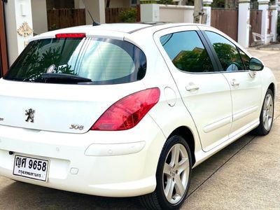 2010 Peugeot 308 - used.thaimotorshow.com