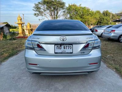 2011 Toyota Camry 2.4 HYBRID - used.thaimotorshow.com