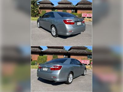 2012 Toyota Camry 2.5 HV - used.thaimotorshow.com