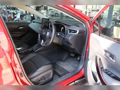 Toyota Corolla Altis 1.8 GR SPORT 2019 - used.thaimotorshow.com