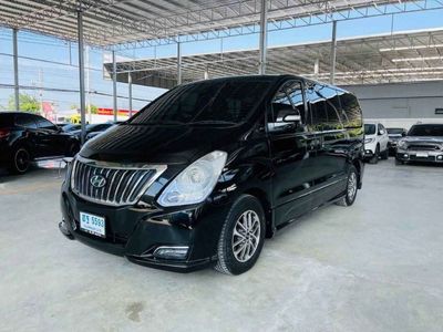 Hyundai H1 Elite2.5 2017 - used.thaimotorshow.com