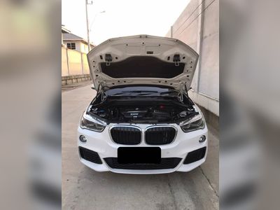 2018 BMW X1 20d M Sport - used.thaimotorshow.com