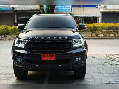 2019 Ford Everest Titanium+ 4x4 Bi-Turbo - used.thaimotorshow.com