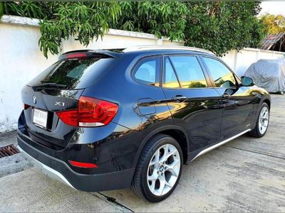 2014 BMW X1 SDrive sport - used.thaimotorshow.com