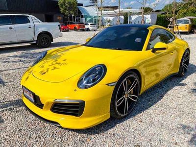 2016 Porsche Carrera 4S 991.2 - used.thaimotorshow.com