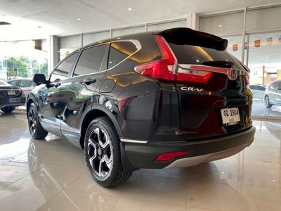 2017 Honda CR-V 2.4 EL 4WD - used.thaimotorshow.com