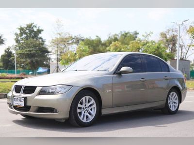 2009 BMW 320i SE - used.thaimotorshow.com