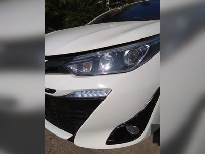 2017 Toyota Yaris Ativ - used.thaimotorshow.com