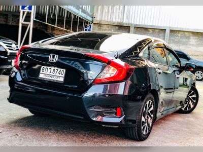 2017 Honda Civic 1.8 EL - used.thaimotorshow.com