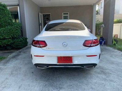 2020 Mercedes-Benz C200 - used.thaimotorshow.com