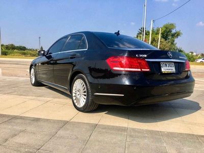 2013 Mercedes-Benz E300 - used.thaimotorshow.com