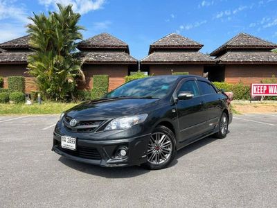 2012 Toyota Corolla Altis 1.8 TRD - used.thaimotorshow.com