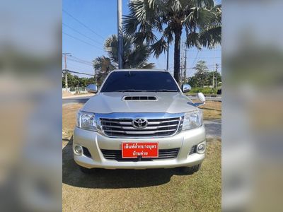 2012 Toyota Vigo Champ 3.0G - used.thaimotorshow.com