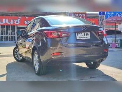 2015 Mazda2 1.3 Skyactive - used.thaimotorshow.com