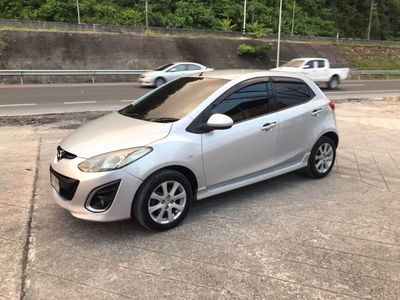 2011 Mazda Mazda2 - used.thaimotorshow.com