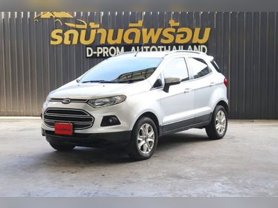 2016 Ford EcoSport 1.5 - used.thaimotorshow.com