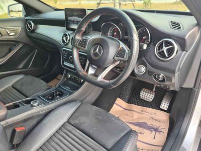 2018 Mercedes-Benz GLA250 - used.thaimotorshow.com