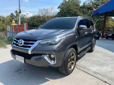 2015 Toyota Fortuner 2.4 - used.thaimotorshow.com