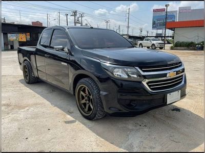 2017 Chevrolet Colorado 2.5 6M/T - used.thaimotorshow.com