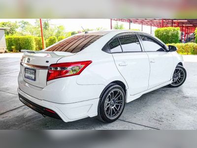 2014 Toyota Vios 1.5 G - used.thaimotorshow.com