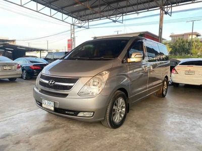 2011 Hyundai H1 2.5 deluxe - used.thaimotorshow.com