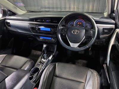 2014 Toyota Corolla Altis 1.8 - used.thaimotorshow.com