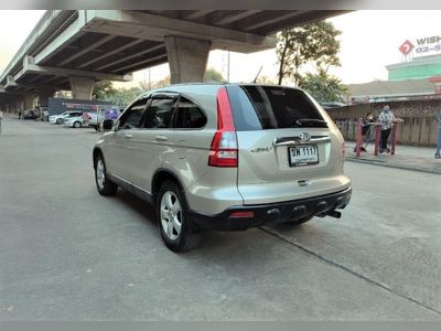 2007 Honda CR-V 2.0 E - used.thaimotorshow.com