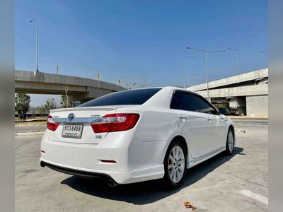 2013 Toyota Camry 2.5 Hybrid - used.thaimotorshow.com