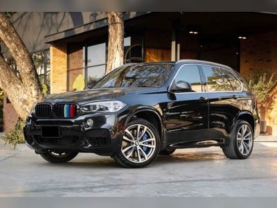 2015 BMW X5 2.5d SDrive M Sport - used.thaimotorshow.com