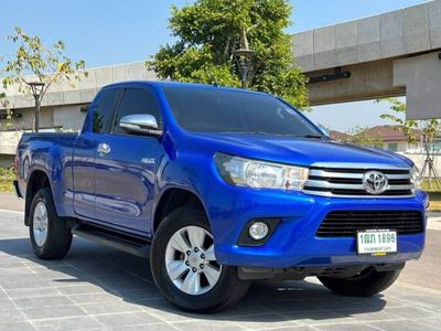 2015 Toyota Hilux Revo Smart Cab - used.thaimotorshow.com