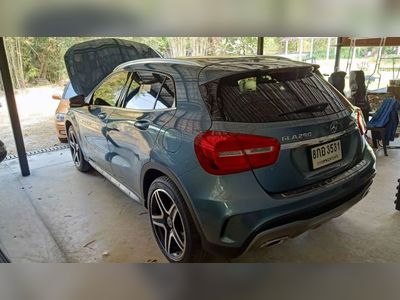 2017 Mercedes-Benz GLA250 AMG - used.thaimotorshow.com