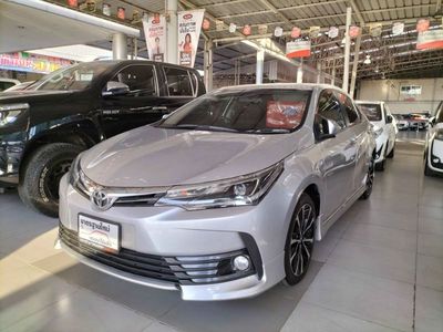 2018 Toyota Corolla Altis 1.8 E Sport - used.thaimotorshow.com