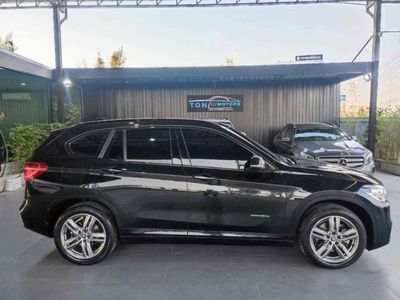 2019 BMW X1 2.0d sDrive M SPORT - used.thaimotorshow.com