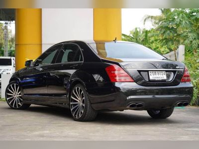 2007 Mercedes-Benz S320 CDI - used.thaimotorshow.com