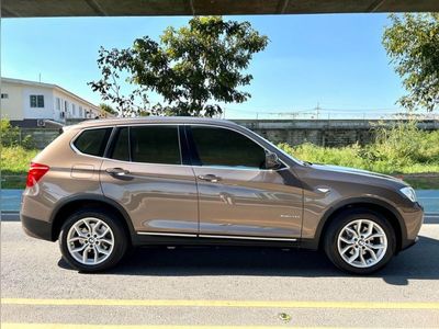 2012 BMW X3 xDrive 20d - used.thaimotorshow.com