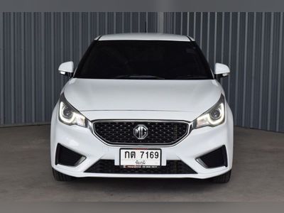 2019 MG MG3 1.5 D - used.thaimotorshow.com