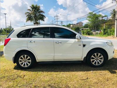 2010 Chevrolet Captiva 2.0 - used.thaimotorshow.com