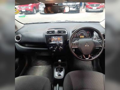 2017 Mitsubishi Mirage 1.2 GLS - used.thaimotorshow.com