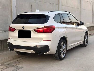 2018 BMW X1 20d M Sport - used.thaimotorshow.com