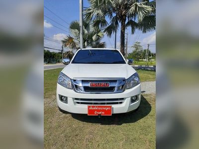 2014 Isuzu D-Max 2.5 - used.thaimotorshow.com