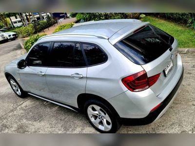 2012 BMW X1 SDrive 2.0 - used.thaimotorshow.com