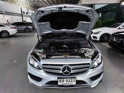 Mercedes-Benz C-Class 2015 - used.thaimotorshow.com