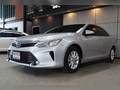 2016 Toyota Camry 2.0 G - used.thaimotorshow.com