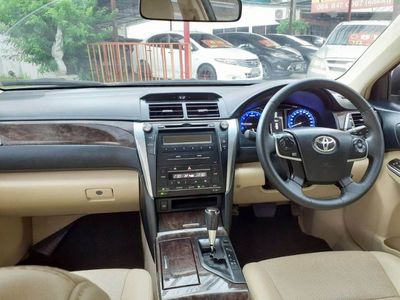 2016 Toyota Camry D4S G - used.thaimotorshow.com