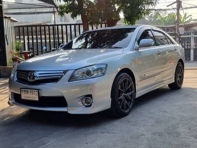 2010 Toyota Camry 2.4 Hybrid - used.thaimotorshow.com