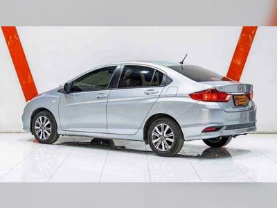 2017 Honda City 1.5 V - used.thaimotorshow.com