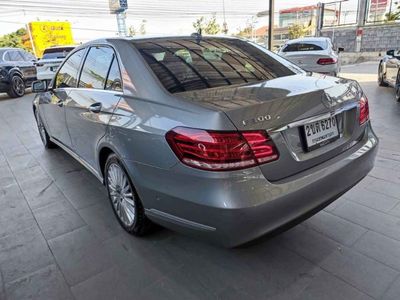 2014 Mercedes-Benz E300 Bluetec Hybrid - used.thaimotorshow.com