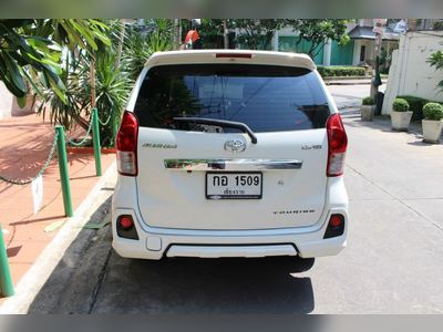 2015 Toyota Avanza  1.5 S - used.thaimotorshow.com