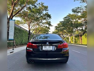 2016 BMW 520d M SPORT - used.thaimotorshow.com